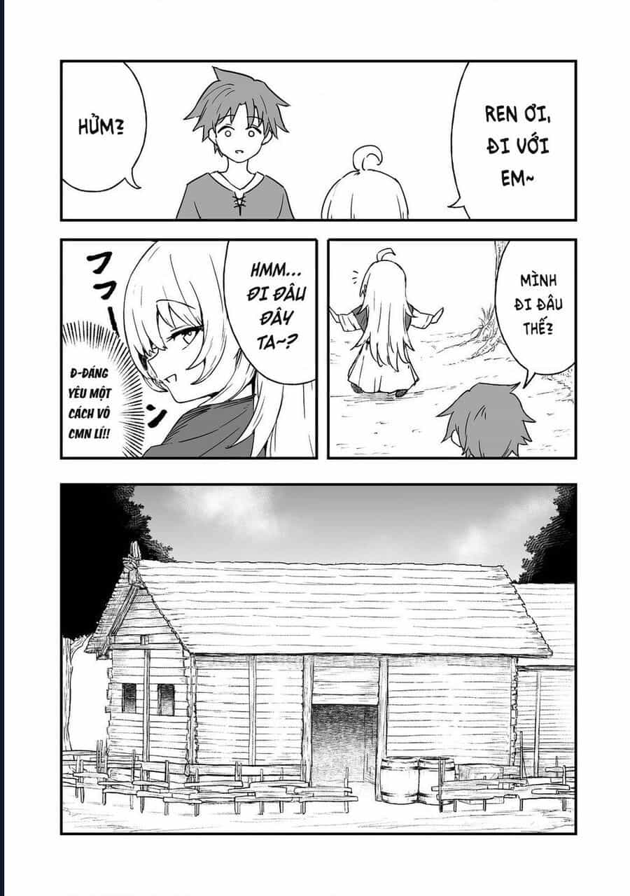 Kakure Tensei - Chương 14 - ảnh 12