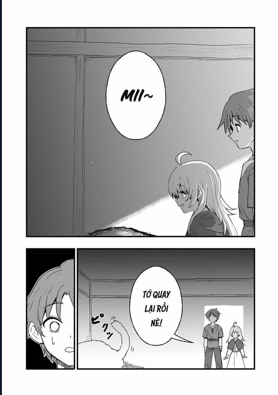 Kakure Tensei - Chương 14 - ảnh 15