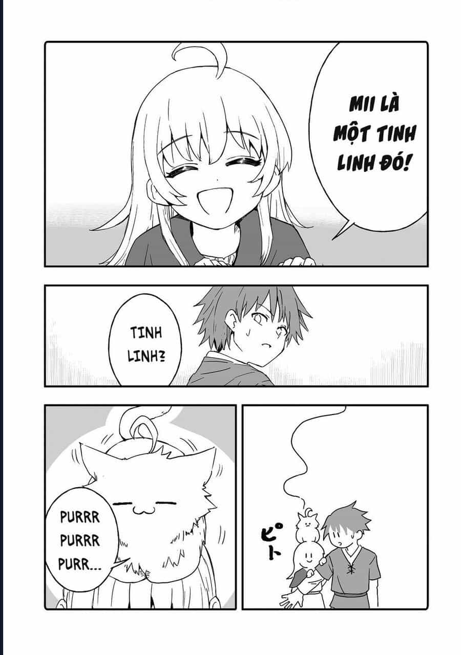 Kakure Tensei - Chương 14 - ảnh 19