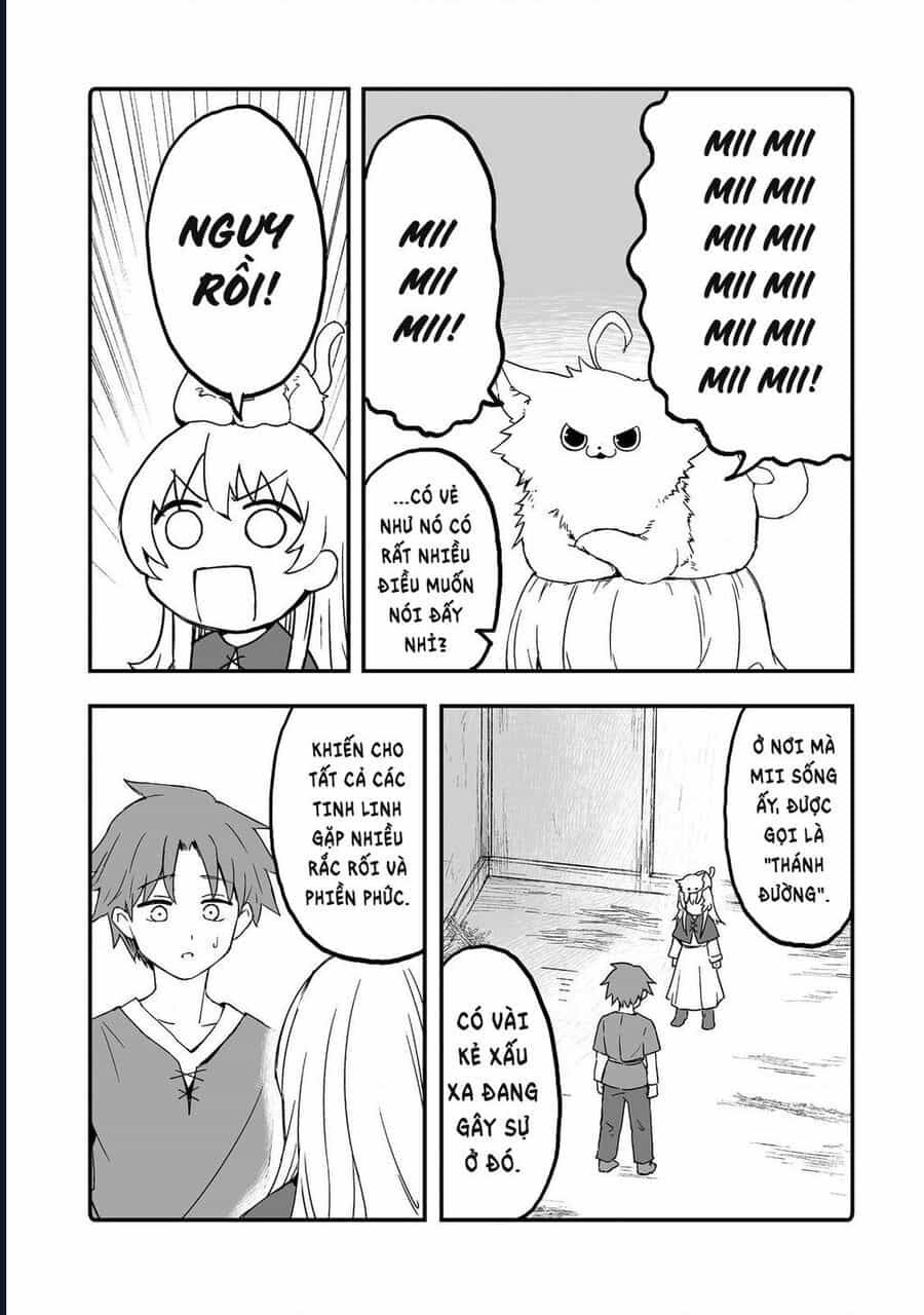 Kakure Tensei - Chương 14 - ảnh 23
