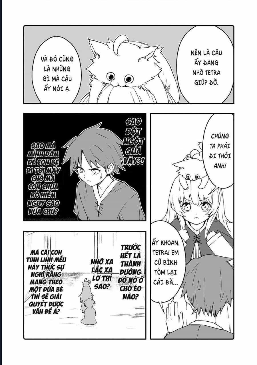 Kakure Tensei - Chương 14 - ảnh 24