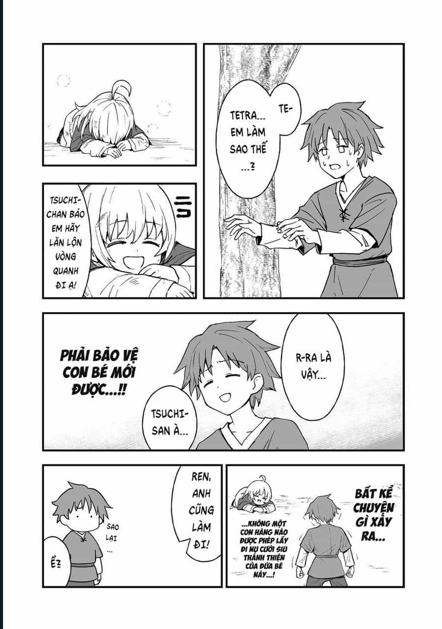 Kakure Tensei - Chương 14 - ảnh 8