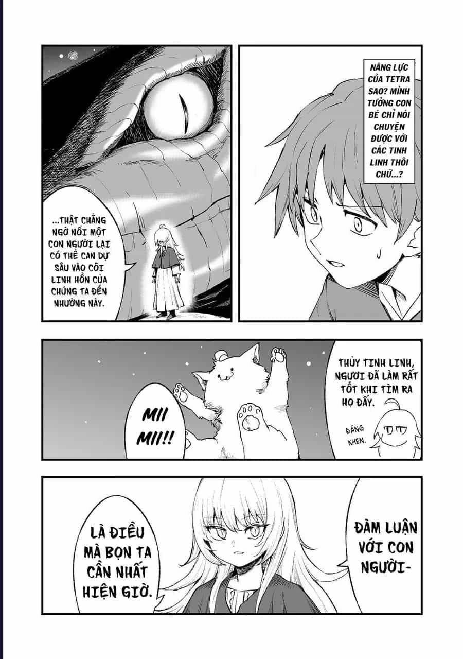 Kakure Tensei - Chương 15 - ảnh 10