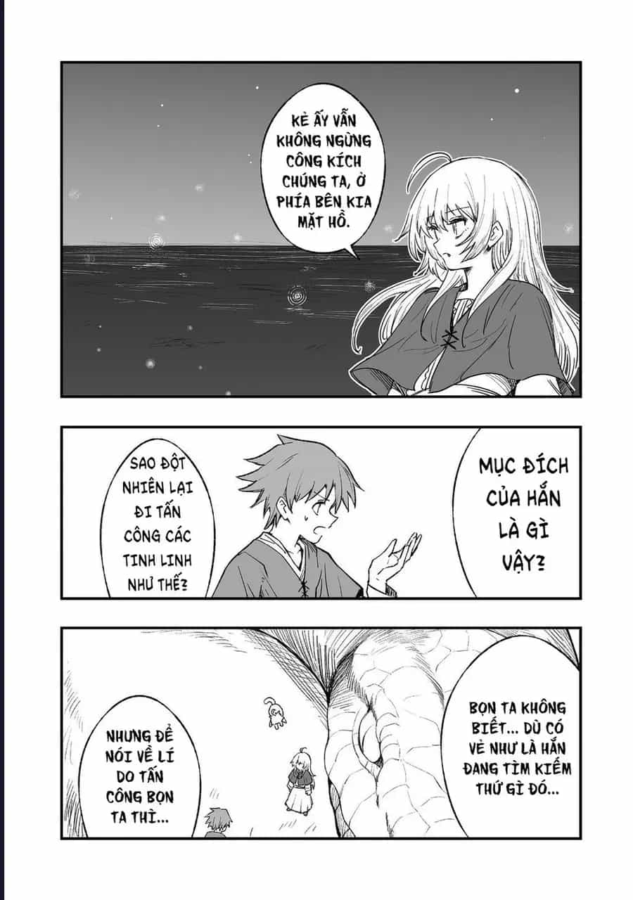 Kakure Tensei - Chương 15 - ảnh 14