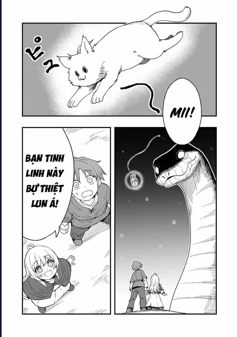Kakure Tensei - Chương 15 - ảnh 3