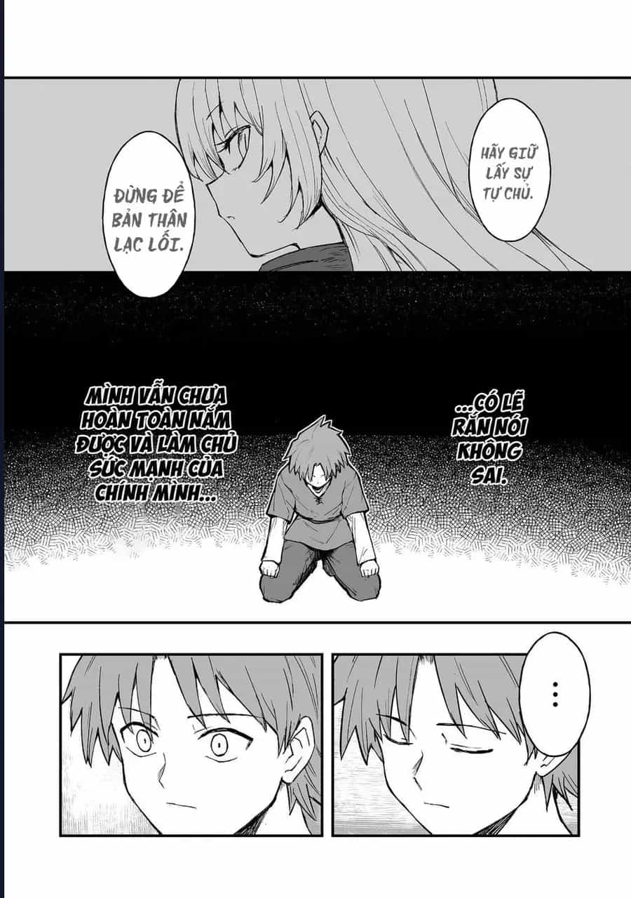 Kakure Tensei - Chương 16 - ảnh 37
