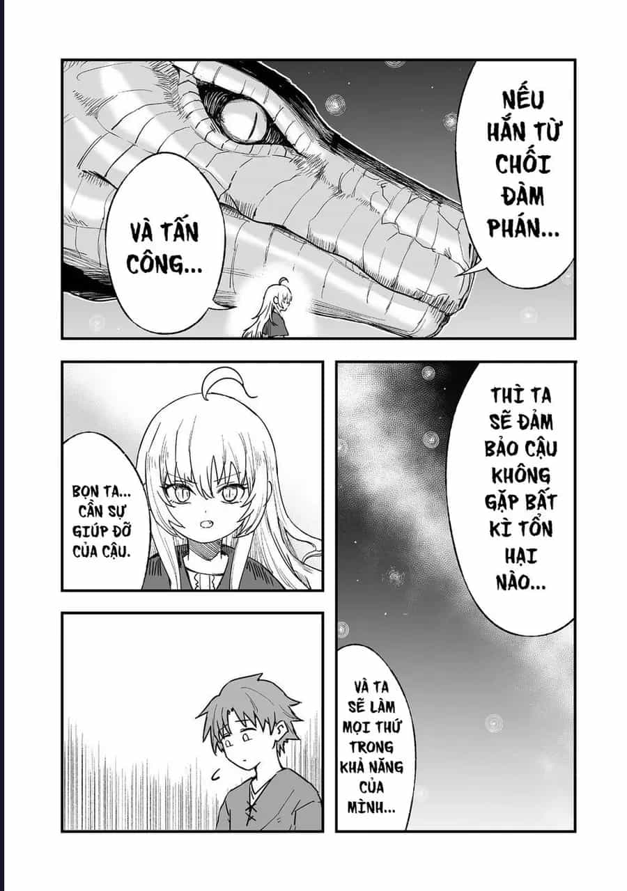Kakure Tensei - Chương 16 - ảnh 6