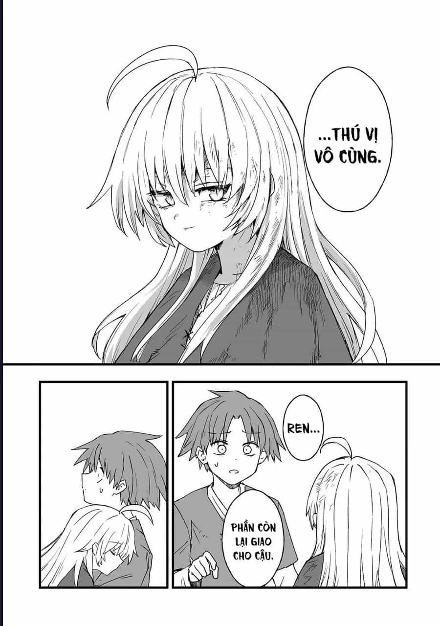 Kakure Tensei - Chương 18 - ảnh 25