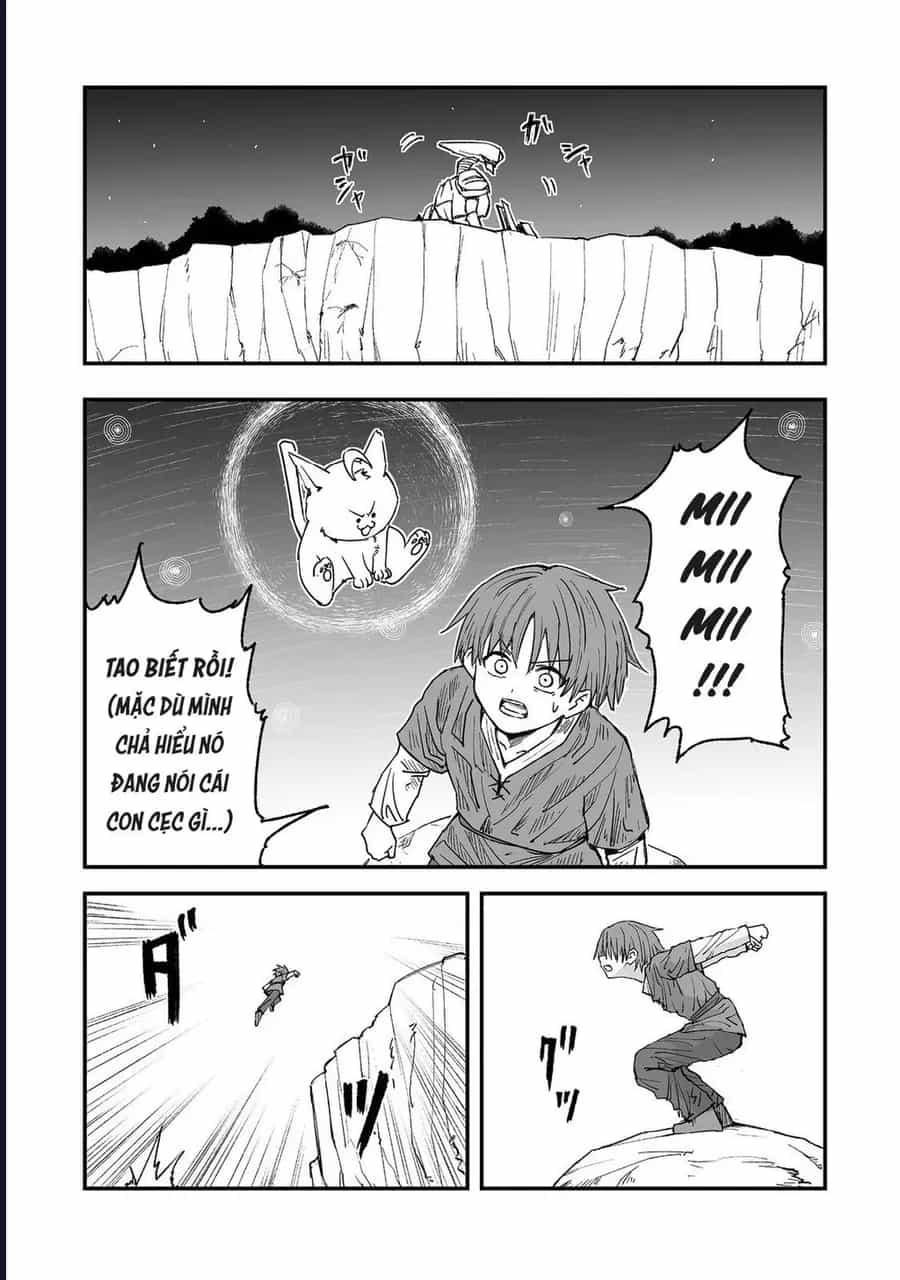 Kakure Tensei - Chương 18 - ảnh 7