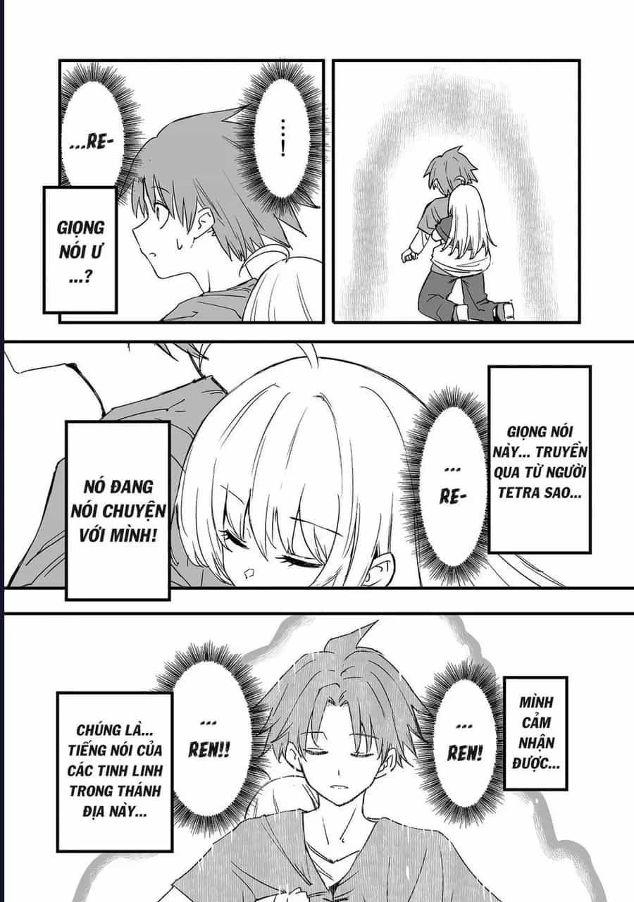 Kakure Tensei - Chương 19 - ảnh 19