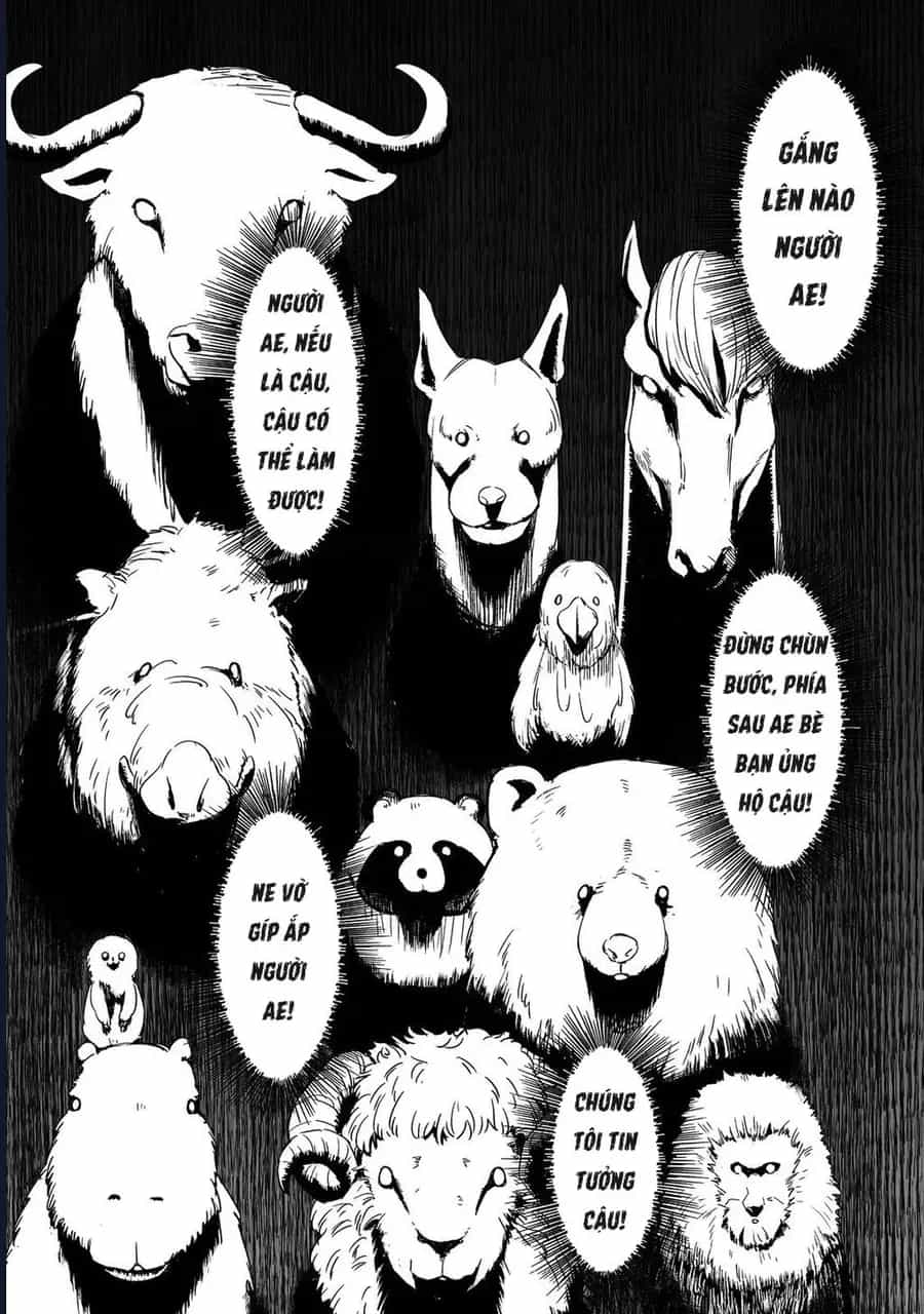 Kakure Tensei - Chương 19 - ảnh 20