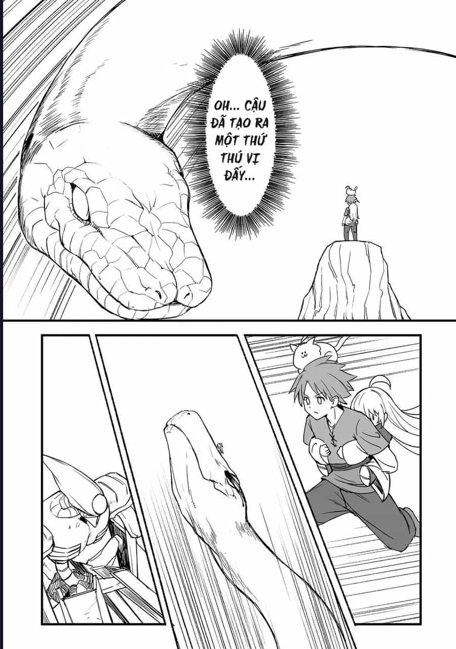 Kakure Tensei - Chương 19 - ảnh 25