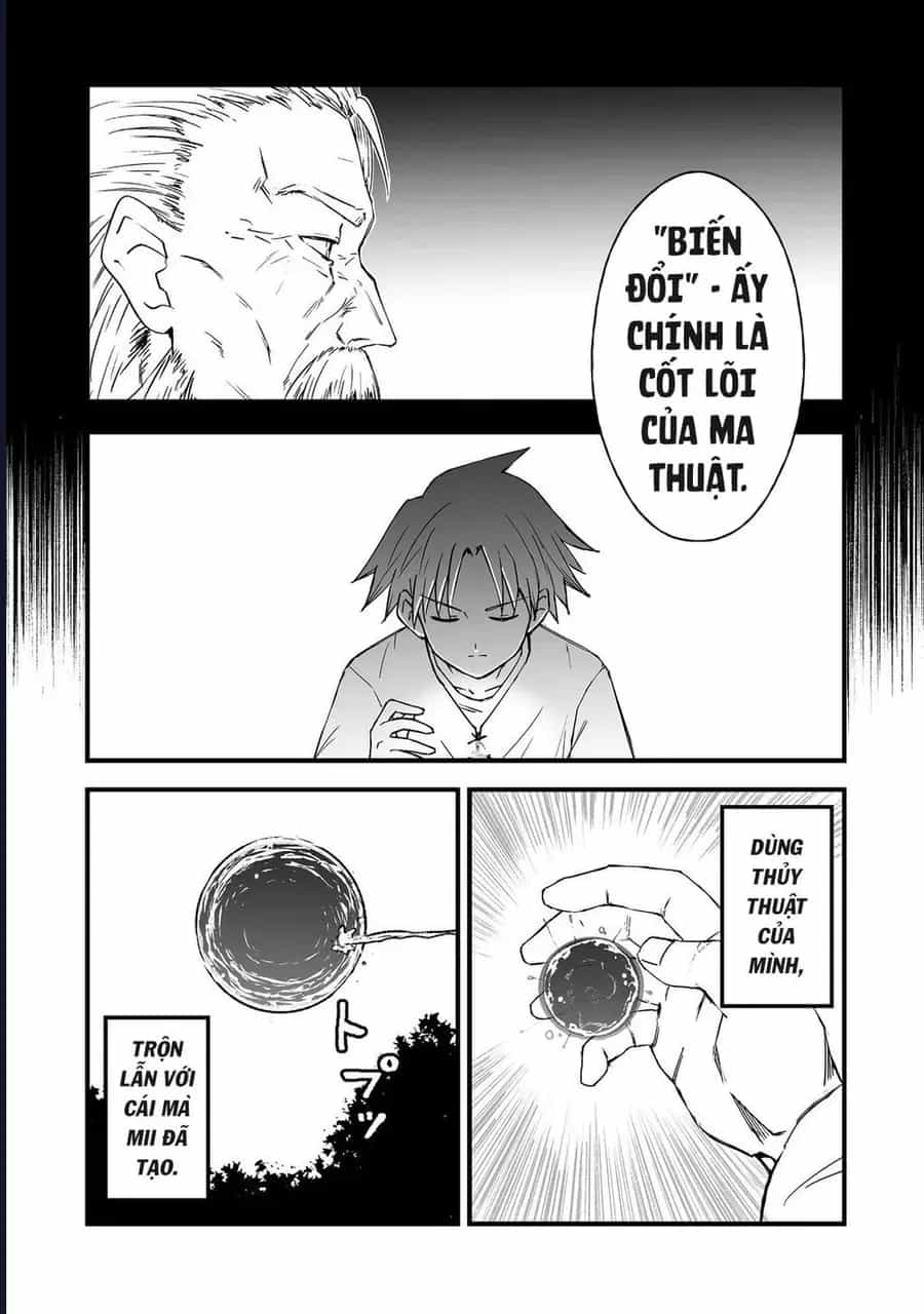 Kakure Tensei - Chương 19 - ảnh 8