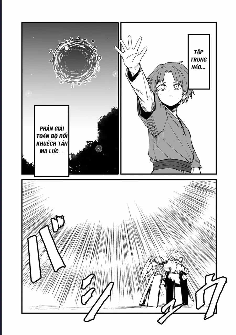 Kakure Tensei - Chương 19 - ảnh 9