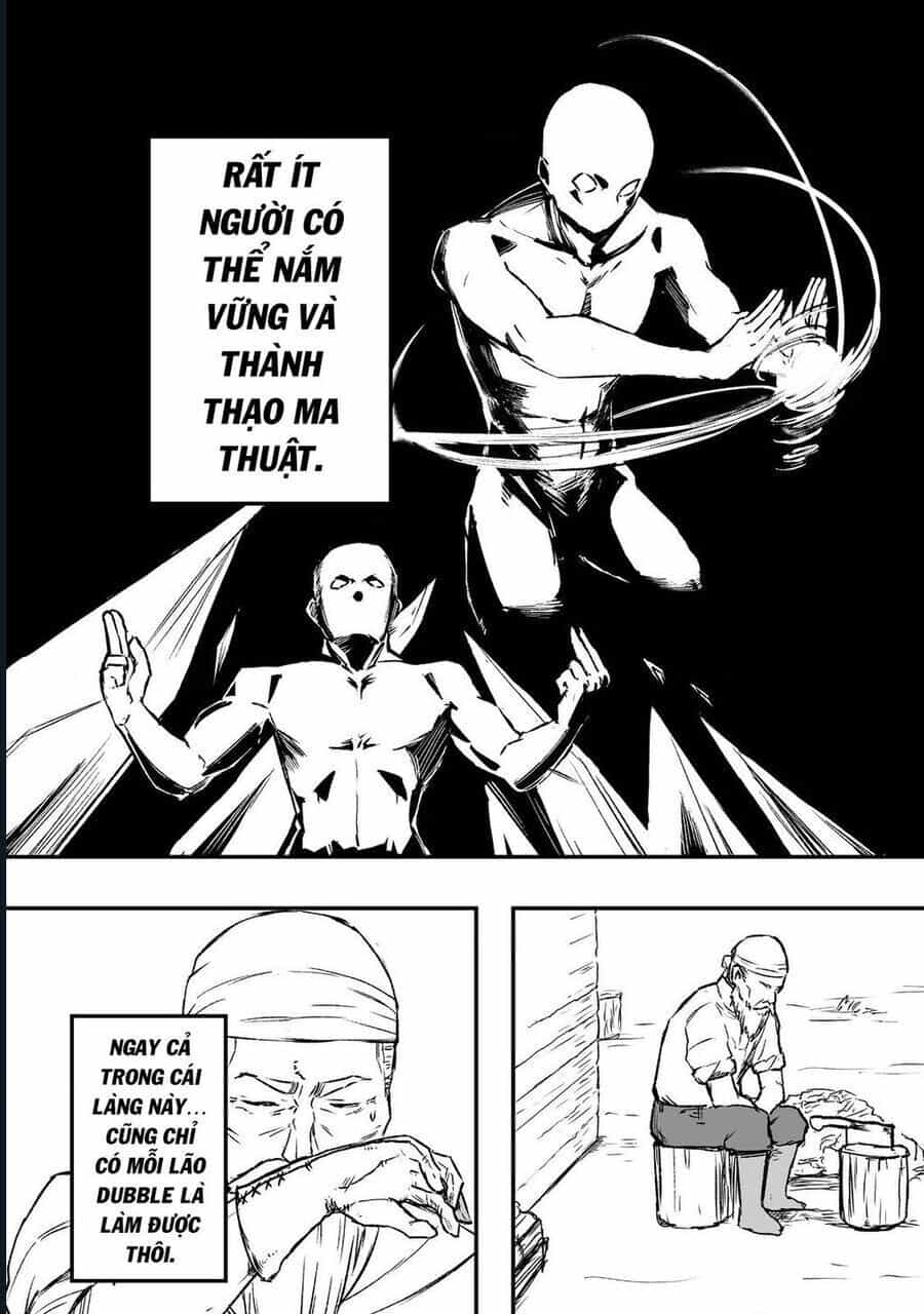Kakure Tensei - Chương 2 - ảnh 16