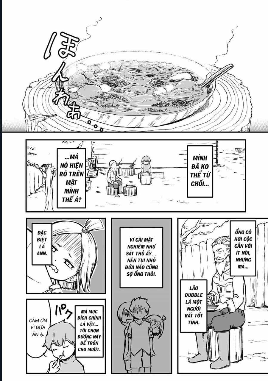 Kakure Tensei - Chương 2 - ảnh 21