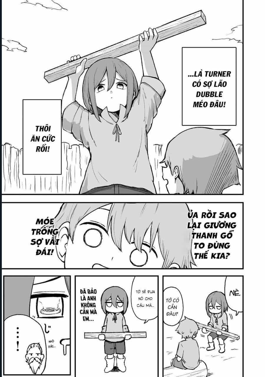 Kakure Tensei - Chương 2 - ảnh 24