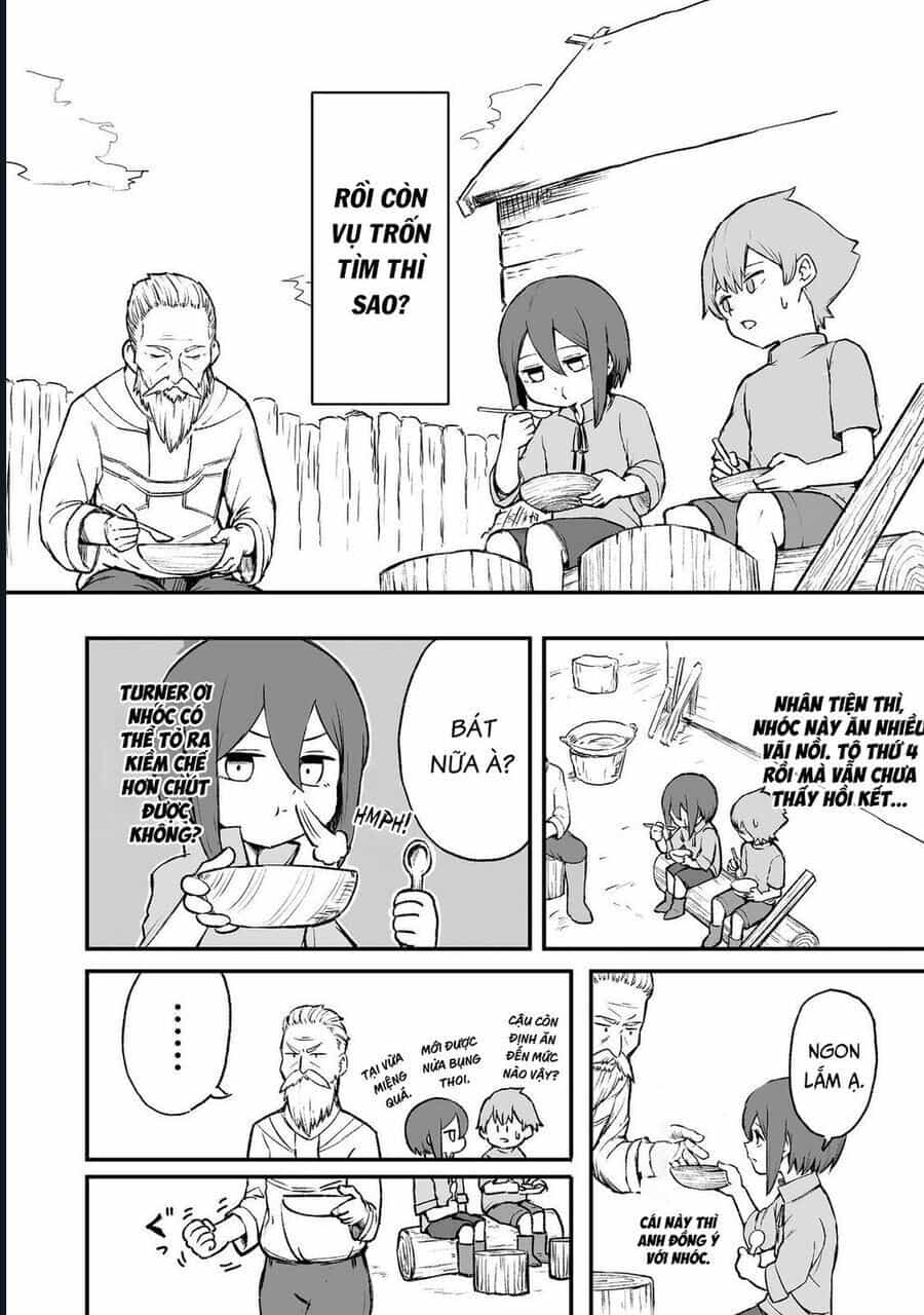 Kakure Tensei - Chương 2 - ảnh 25