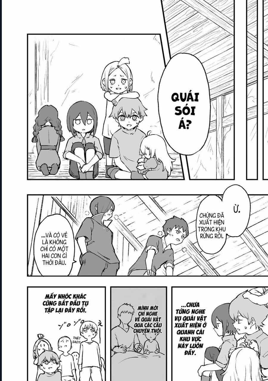 Kakure Tensei - Chương 2 - ảnh 33