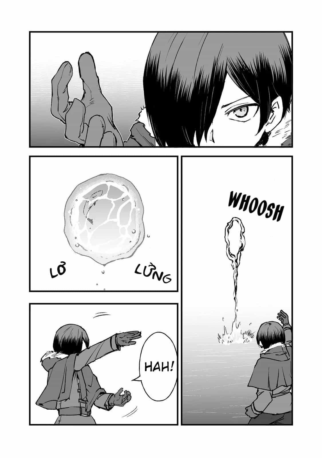 Kakure Tensei - Chương 21 - ảnh 11