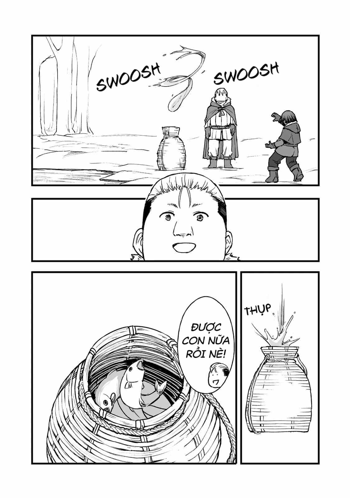 Kakure Tensei - Chương 21 - ảnh 12