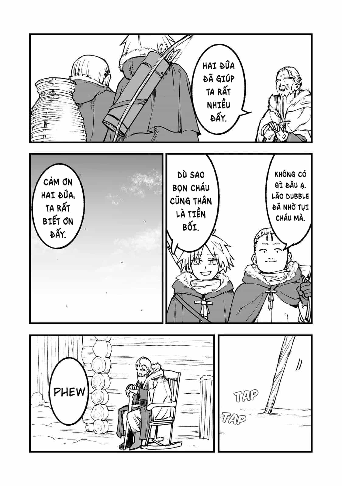 Kakure Tensei - Chương 21 - ảnh 20