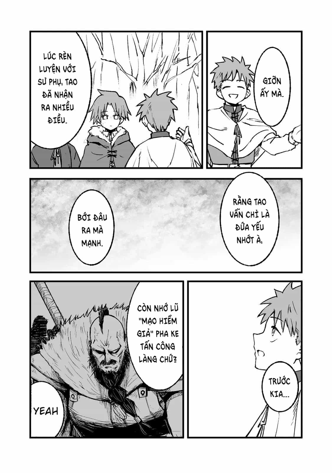 Kakure Tensei - Chương 21 - ảnh 30