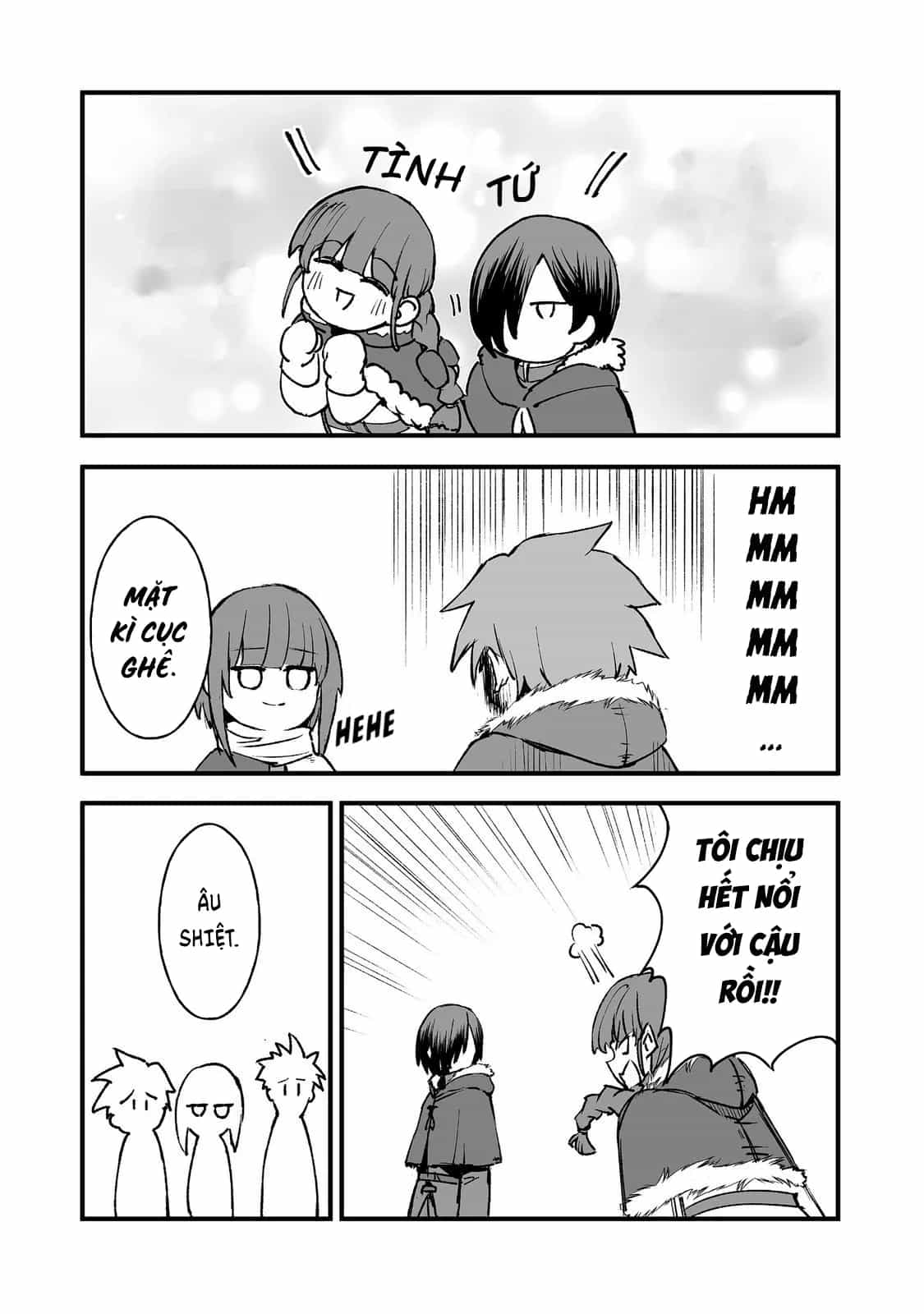 Kakure Tensei - Chương 21 - ảnh 37