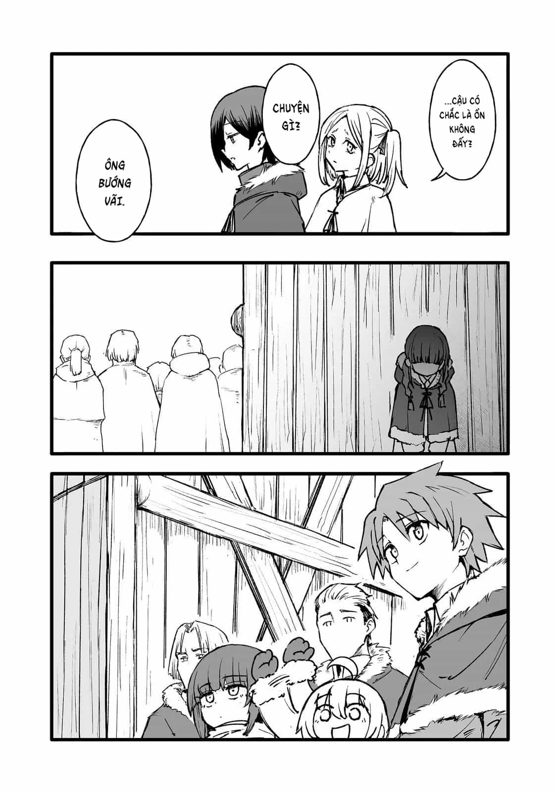 Kakure Tensei - Chương 21 - ảnh 42