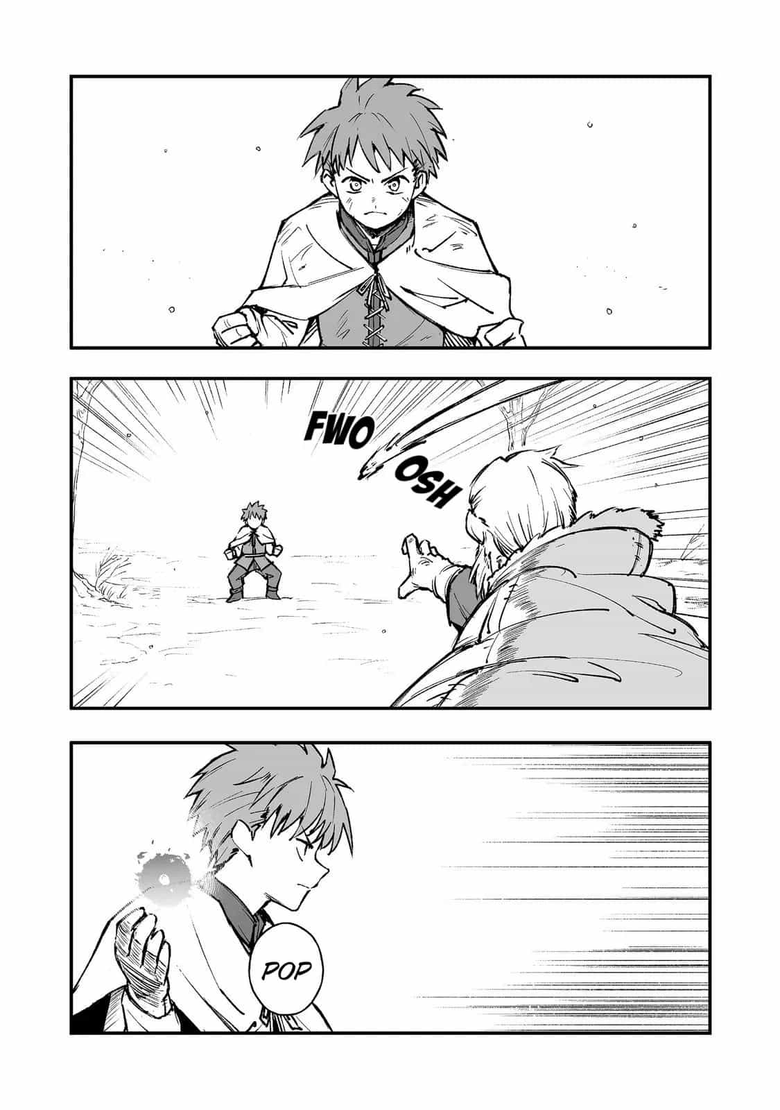Kakure Tensei - Chương 21 - ảnh 5