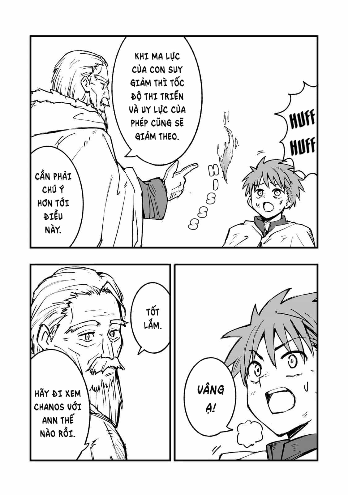 Kakure Tensei - Chương 21 - ảnh 9