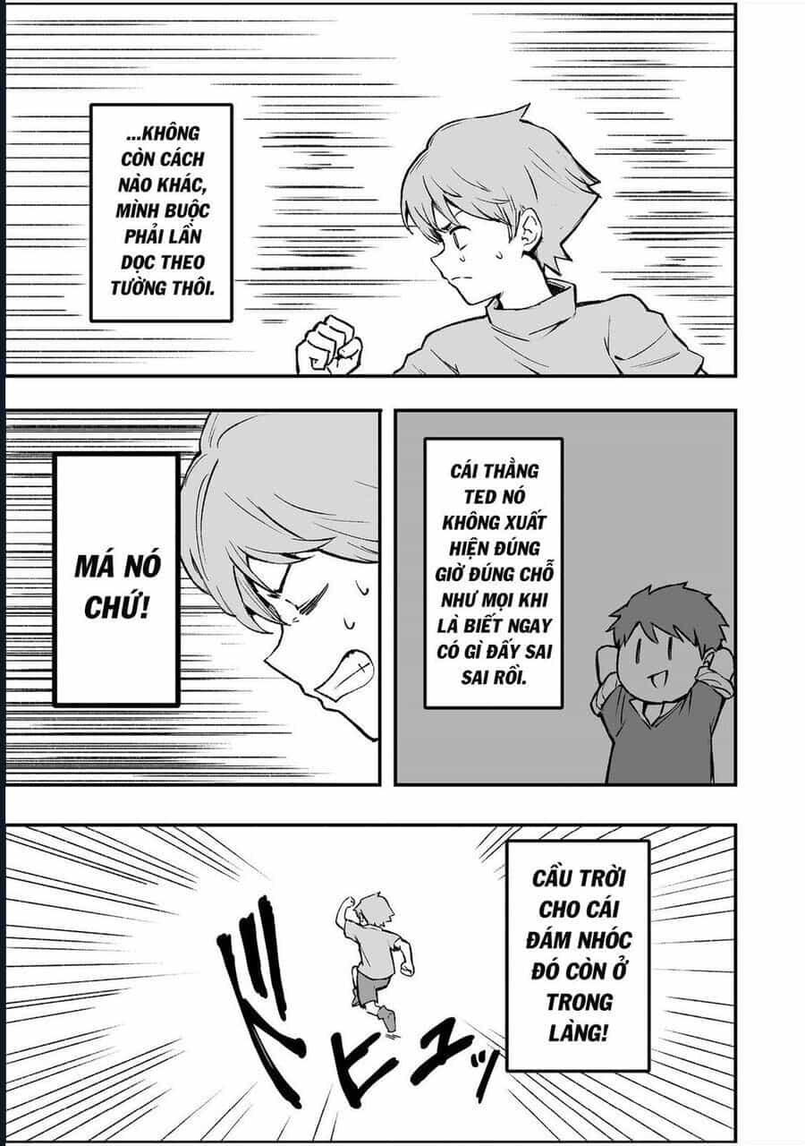 Kakure Tensei - Chương 3 - ảnh 12