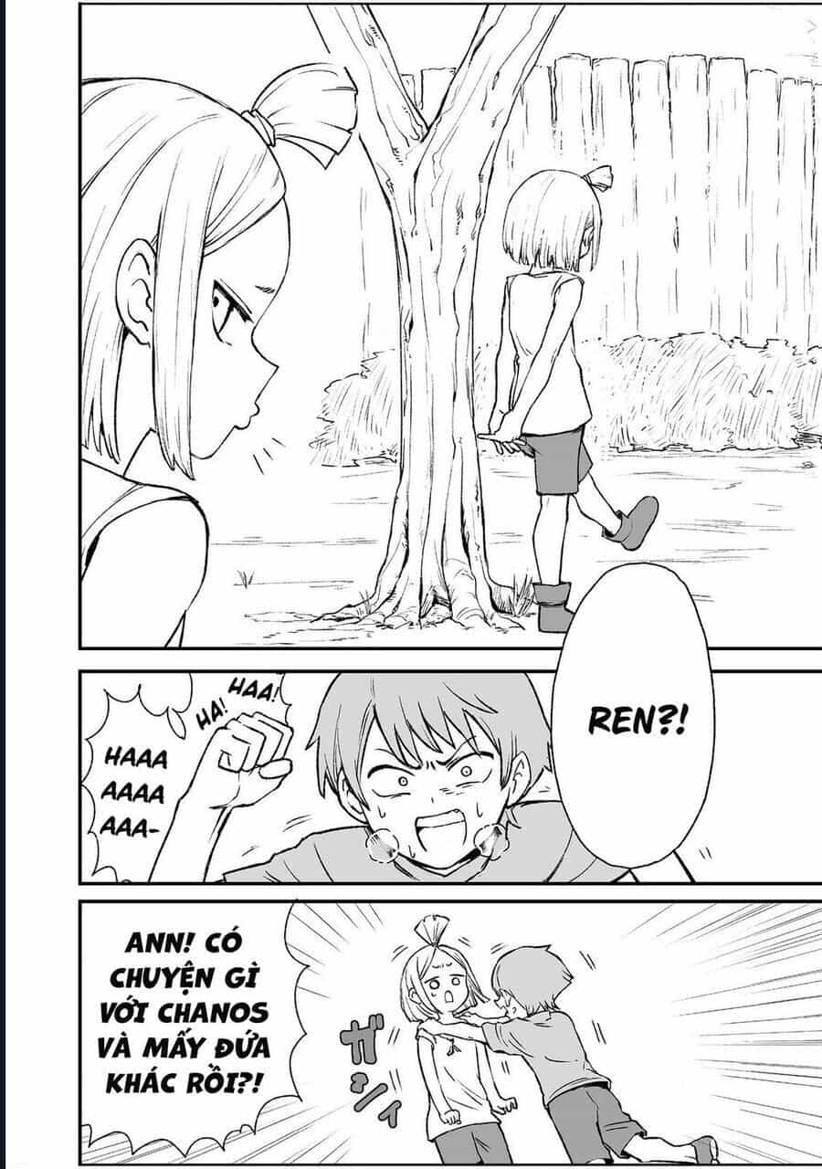 Kakure Tensei - Chương 3 - ảnh 13