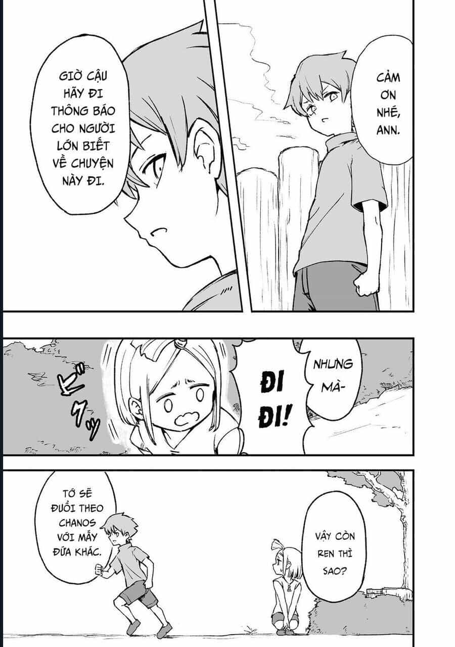 Kakure Tensei - Chương 3 - ảnh 16
