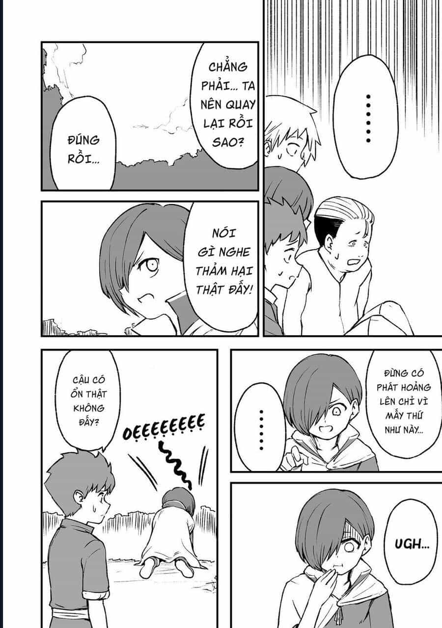 Kakure Tensei - Chương 3 - ảnh 24
