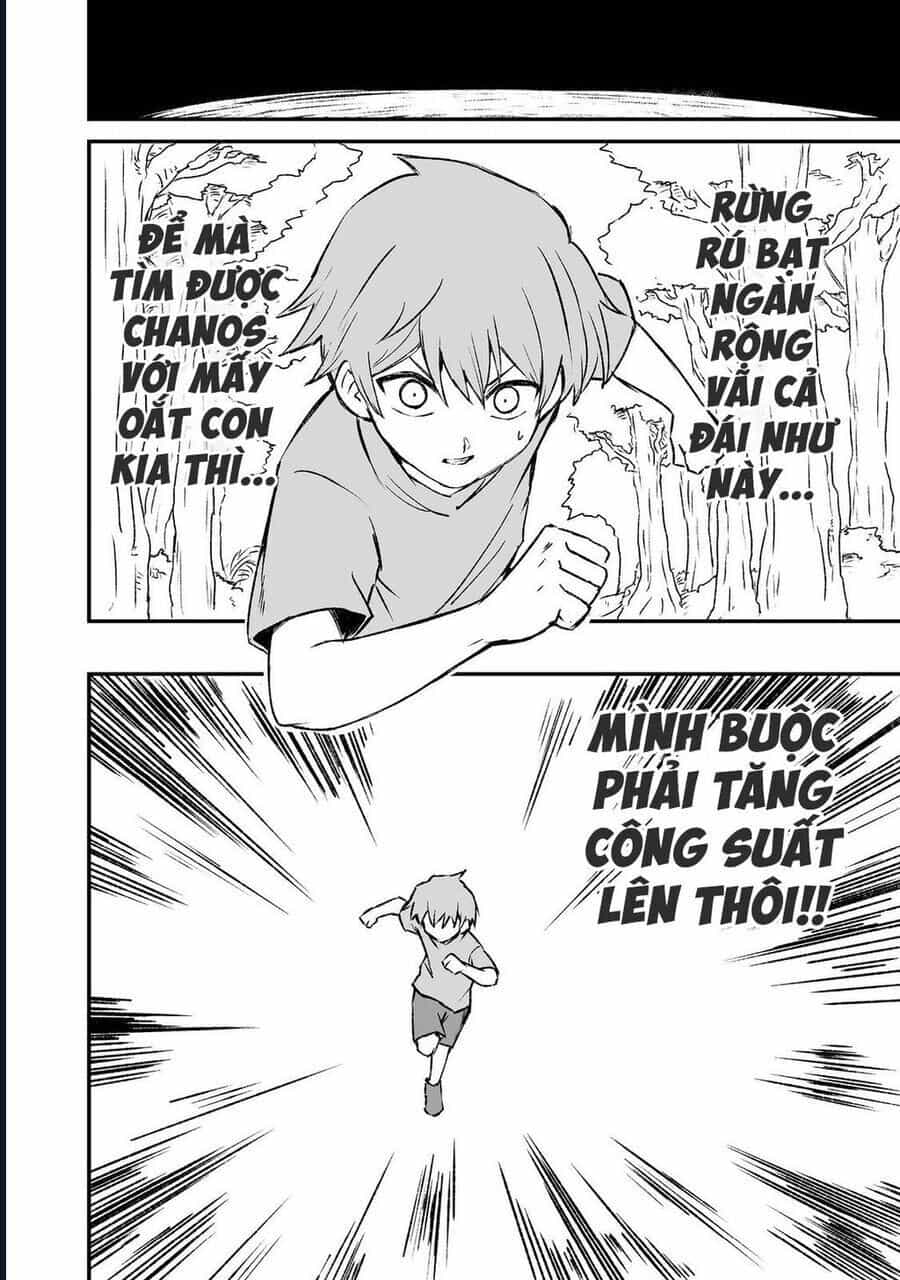 Kakure Tensei - Chương 3 - ảnh 28