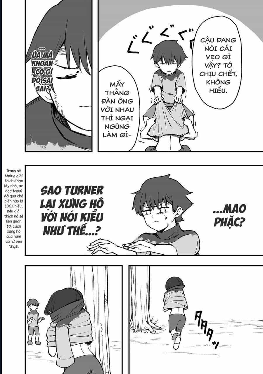 Kakure Tensei - Chương 4 - ảnh 30