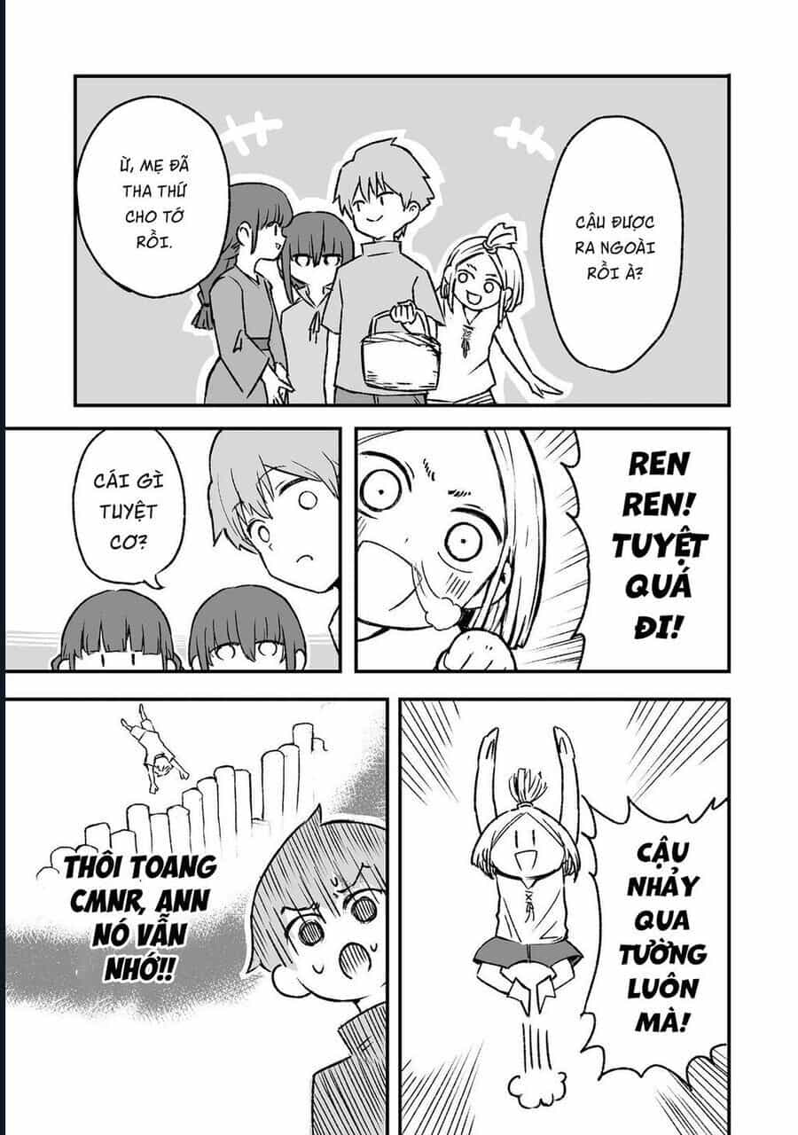 Kakure Tensei - Chương 5 - ảnh 28