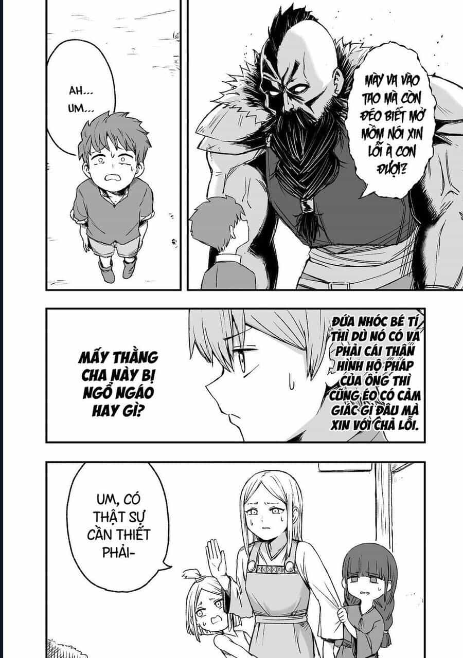 Kakure Tensei - Chương 6 - ảnh 13