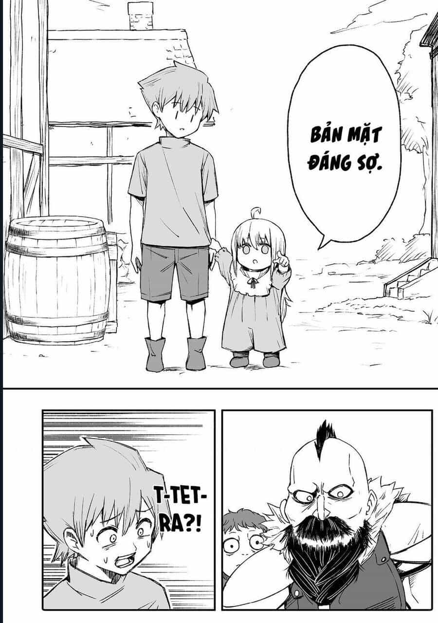 Kakure Tensei - Chương 6 - ảnh 15