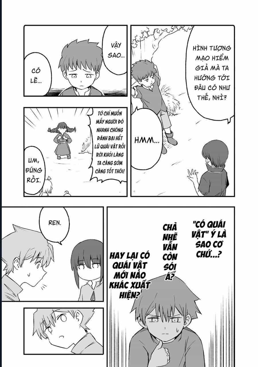 Kakure Tensei - Chương 6 - ảnh 24