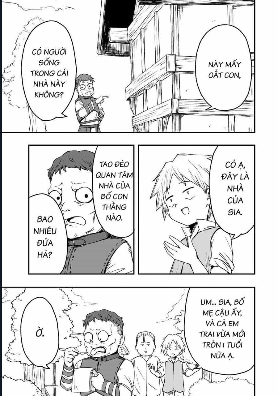 Kakure Tensei - Chương 6 - ảnh 30