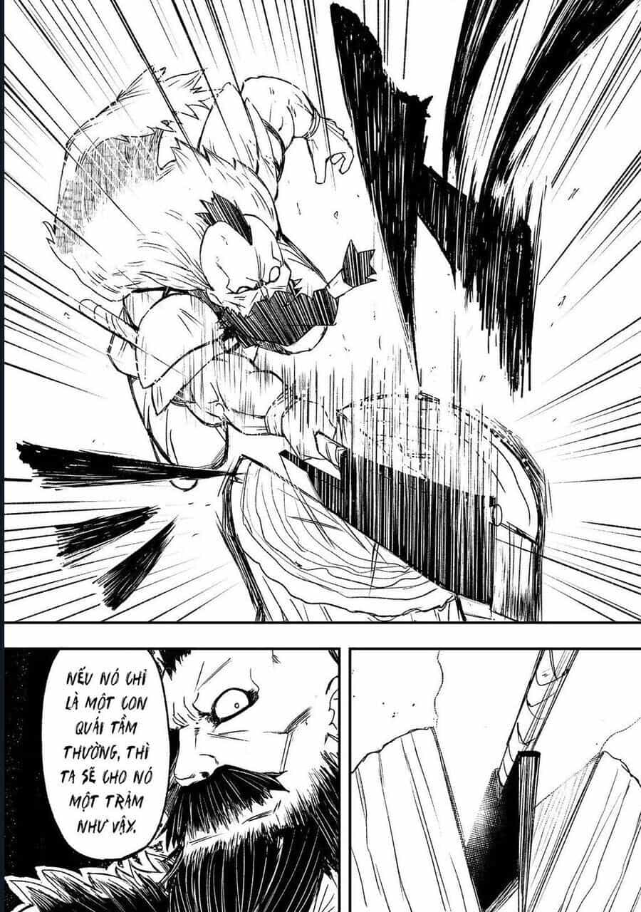 Kakure Tensei - Chương 6 - ảnh 35