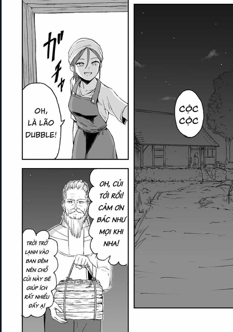 Kakure Tensei - Chương 7 - ảnh 11