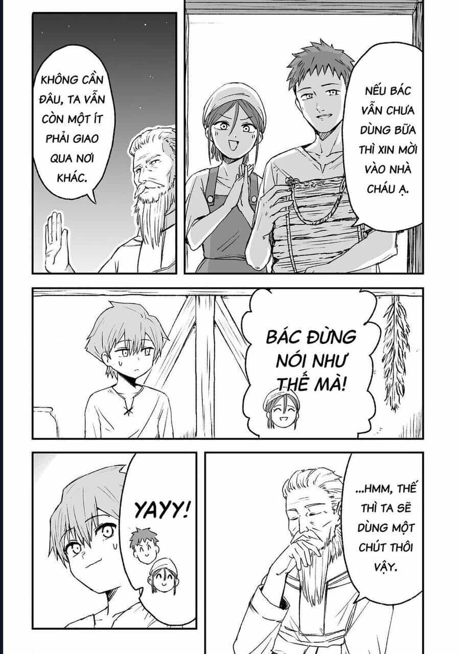 Kakure Tensei - Chương 7 - ảnh 12