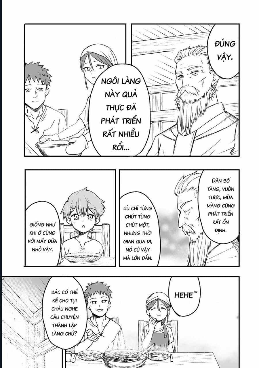 Kakure Tensei - Chương 7 - ảnh 16