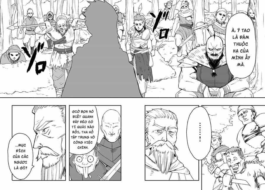 Kakure Tensei - Chương 7 - ảnh 25