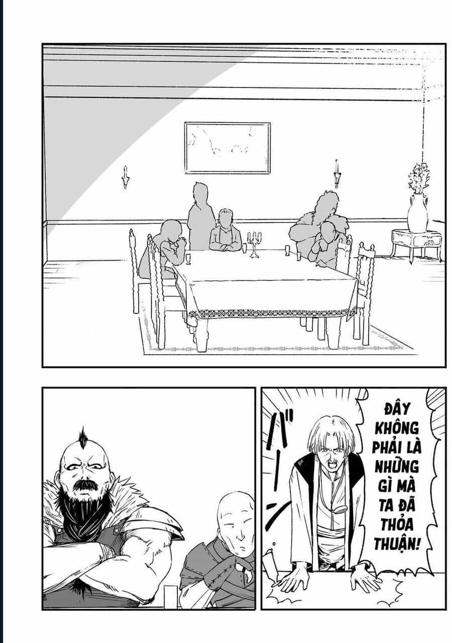 Kakure Tensei - Chương 7 - ảnh 5