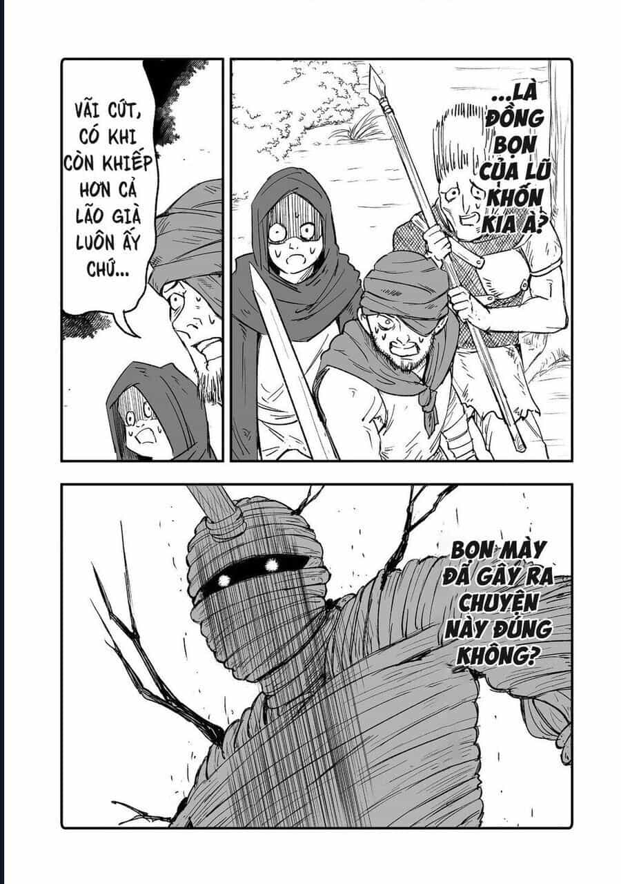 Kakure Tensei - Chương 9 - ảnh 15