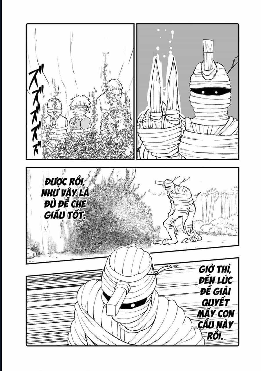Kakure Tensei - Chương 9 - ảnh 28